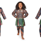 The Moana Halloween costume
Disney